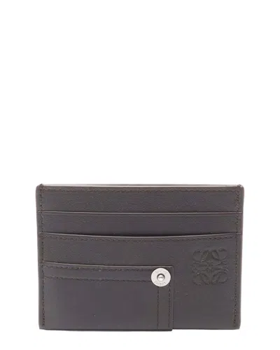 Pre-owned Loewe Card Holder (authentic Pre-loved)