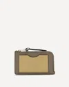 Loewe Cardholder With Coin Pocket In Multi