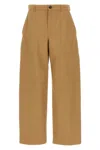 Loewe Men Cargo Pants In Brown