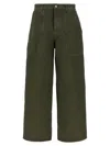 Loewe Cargo Trousers Utility Multiple Pockets