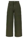 Loewe Cargo Trousers Utility Multiple Pockets In Multi