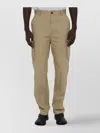 Loewe Cargo Trousers Featuring Multiple Pockets In Neutral