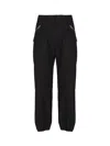 Loewe Pantaloni Cargo In Cotone In Black