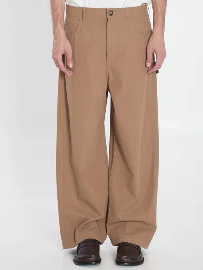 LOEWE LOEWE CARPENTER PANTS