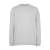 Loewe Casual Cotton Sweatshirt In Grey