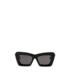 Loewe Bevelled Cat Eye Sunglasses