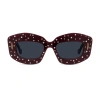 LOEWE LOEWE CAT EYE FRAME SUNGLASSES