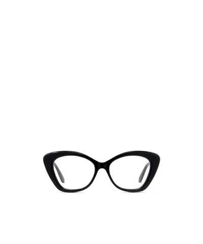 Loewe Cat-eye Glasses In Black