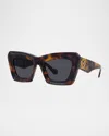 Loewe Anagram In Dark Havana