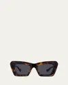 Loewe Anagram In Dark Havana