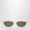 Loewe Cat-eye Sunglasses White Women
