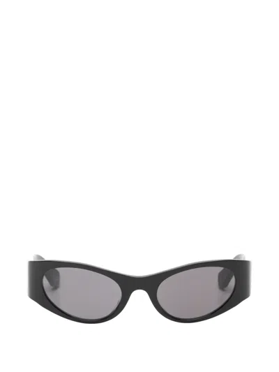 Loewe Cat-eye Sunglasses In Black