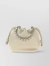 Loewe Leather Mini Flamenco Purse