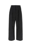Loewe Stretch Cotton Pant Back Pocket