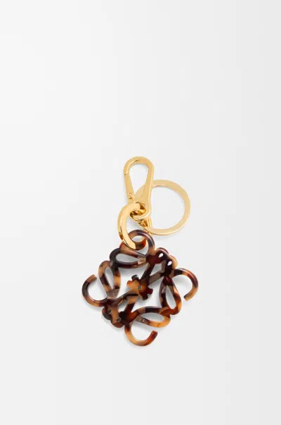 Loewe Charm Anagram Pour Femme In Pink