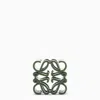 Loewe Charm Small Nut Anagram Green