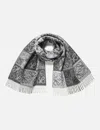 Loewe Checkerboard Scarf