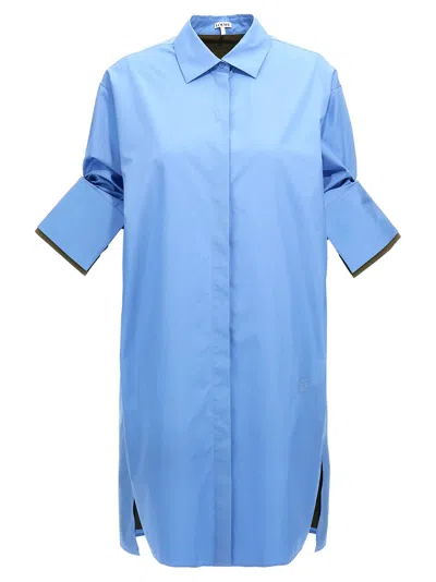LOEWE CHEMISIER DRESS