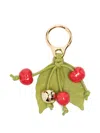 Loewe Cherry Keyring In Multi