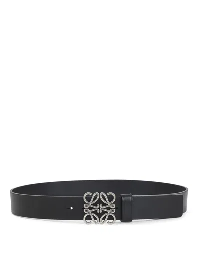 LOEWE CINTURÓN - NEGRO
