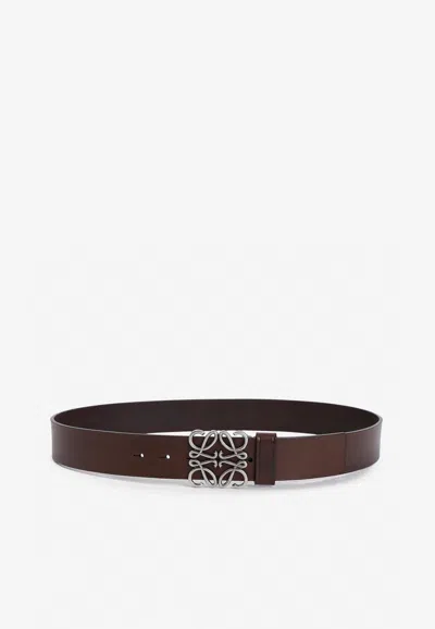 LOEWE CHUNKY ANAGRAM BELT