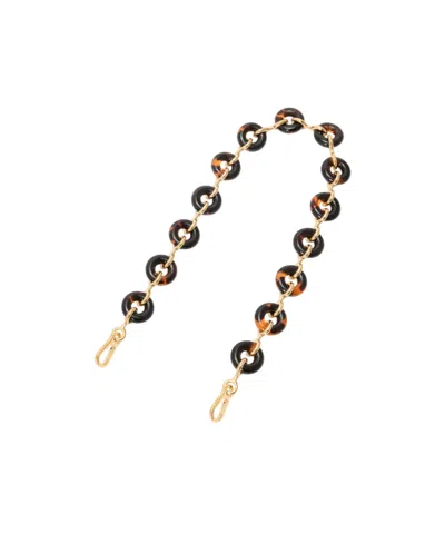 Loewe Chunky Donut Chain In Neutral