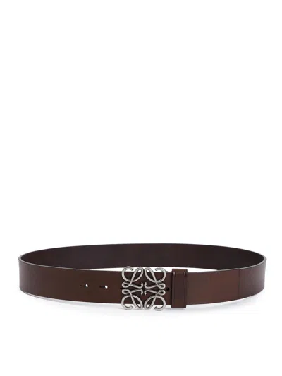 LOEWE CINTURÓN - MARRÓN