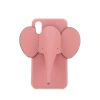 LOEWE LOEWE CLASSIC PINK  ELEPHAT IPHONE X AND XS CASE