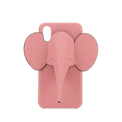 Loewe Classic Pink  Elephat Iphone X And Xs Case