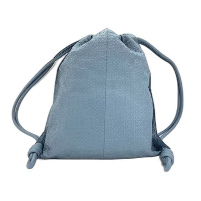 Pre-owned Loewe Clear Backpack ()