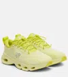 Loewe X On Cloudsolo Sneakers In Green