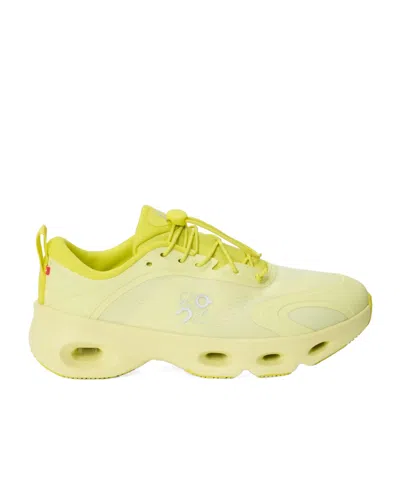 Loewe X On Cloudsolo Running Shoes In Green