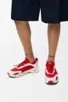 Loewe Cloudsolo Sneaker Size: 49 For Man In Multi