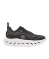 Loewe X On Cloudtilt Colorblock Runner Sneakers In Black