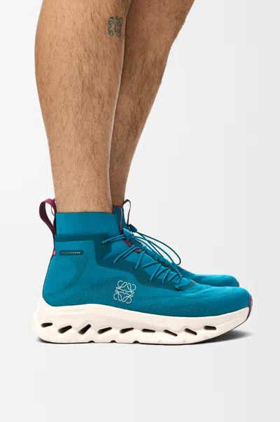 Loewe X On Cloudtilt High-top Trainers In Multi