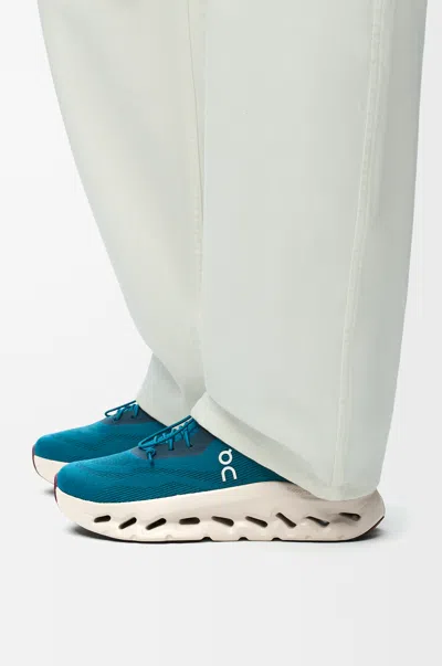Loewe X On Cloudtilt High-top Trainers In Green