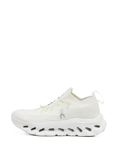 Pre-owned Loewe Cloudtilt Sneakers In Neutrals