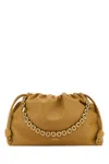 Loewe Yellow Flamenco Large Bucket Bag