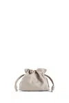 Loewe Unisex  Clutches & Pouches In Neutral