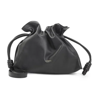 Loewe Clutches In Black