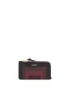 Loewe Coin Cardholder `albers` In Multi