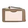 Loewe Coin Cardholder In Soft Grained Calfskin