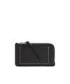 Loewe Coin Cardholder In Soft Grained Calfskin