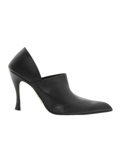 LOEWE LOEWE COMIC POINTED-TOE PUMPS