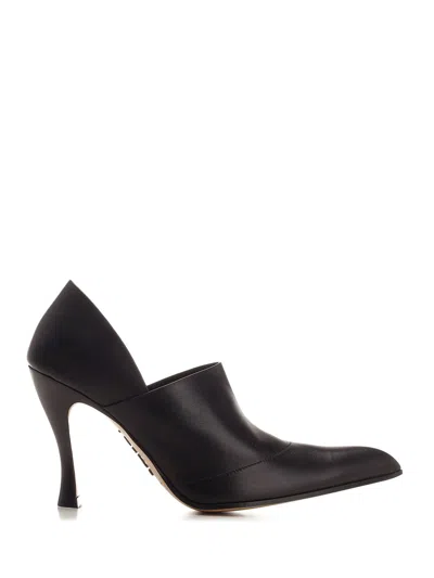 Loewe Comic Pumps Black