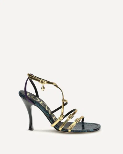 LOEWE COMIC SANDALS