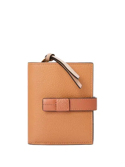 Loewe Compact Zip Wallet