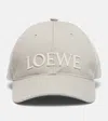 Loewe Cotton Baseball Cap