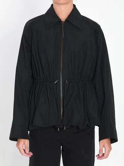LOEWE LOEWE COTTON-BLEND JACKET