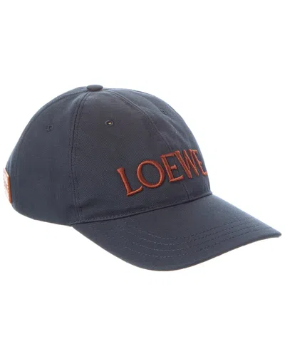 LOEWE LOEWE COTTON CAP